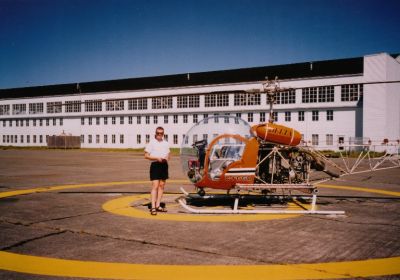  Bubble Helicopter meets the North Shore Mountains