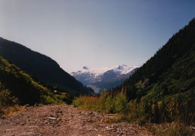  Explorations in the Ashlu Valley