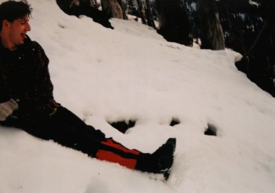 Ashlu-Elaho Divide (A-800) 