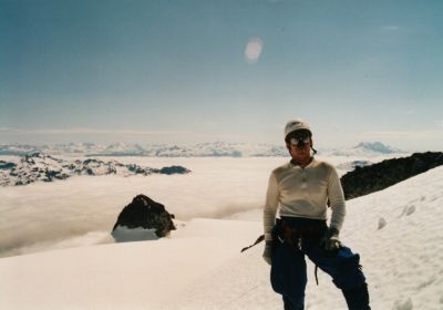 Ashlu Elaho Divide Climbs 