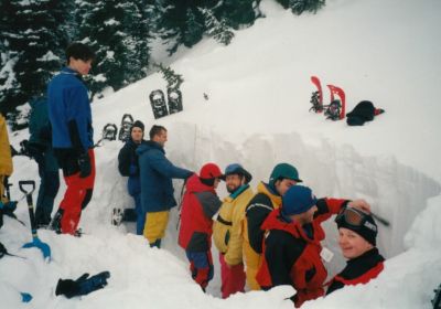 BCMC Avalanche Course 