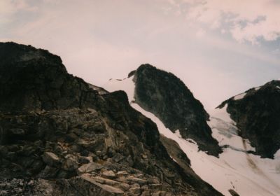 Birkenhead Mountain 