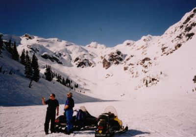 Brandywine Mountain 
