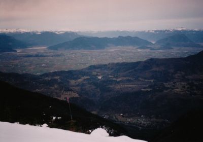Church Mountain 
