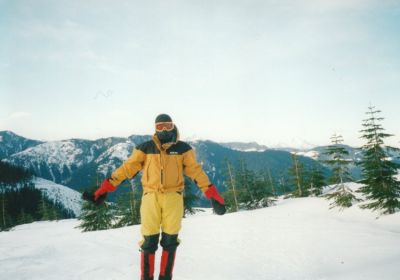 Deroche Mountain 