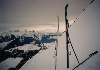 Knight Peak 