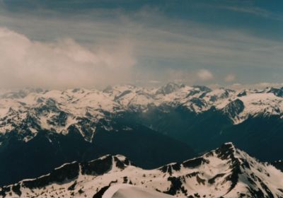 Mount Matier