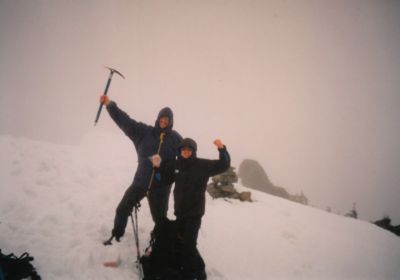 Mt. Harvey