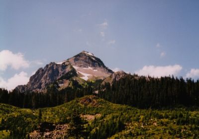 Mt. McGuire 