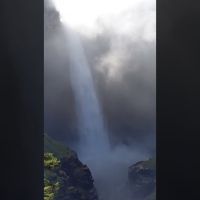 helmcken falls wells grey